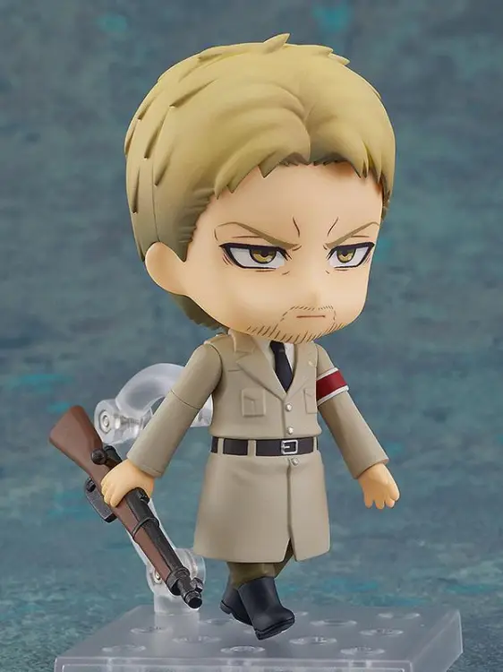 ATTACK ON TITAN - Reiner Braun - Figurka Nendoroid 10 cm