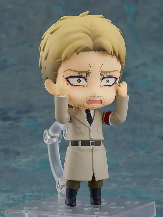 ATTACK ON TITAN - Reiner Braun - Figurka Nendoroid 10 cm
