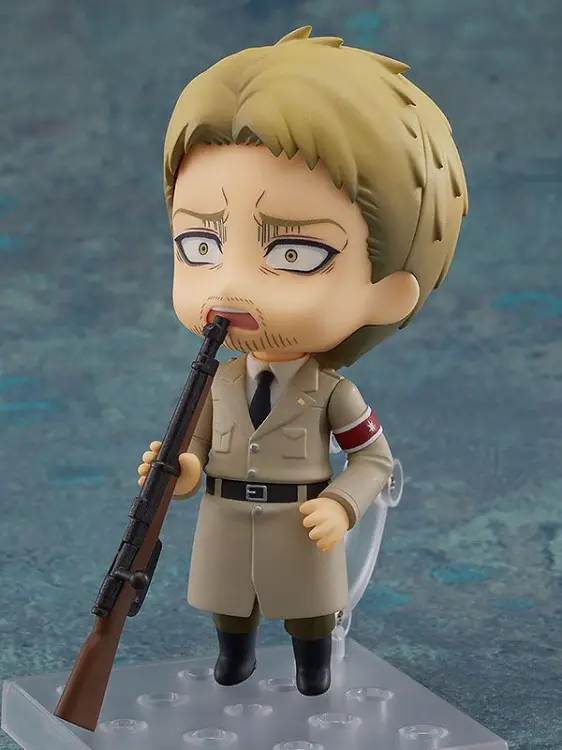 ATTACK ON TITAN - Reiner Braun - Figurka Nendoroid 10 cm