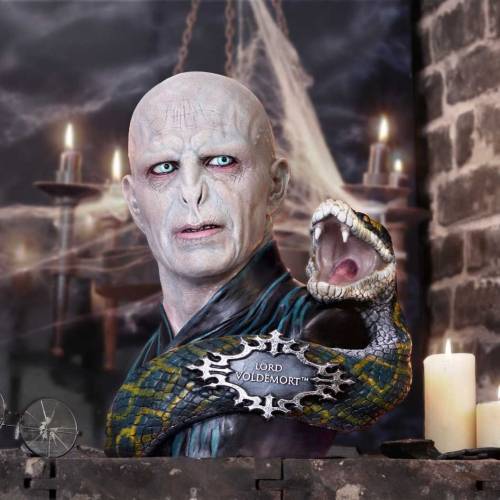 HARRY POTTER - Lord Voldemort - Popiersie 30,5 cm