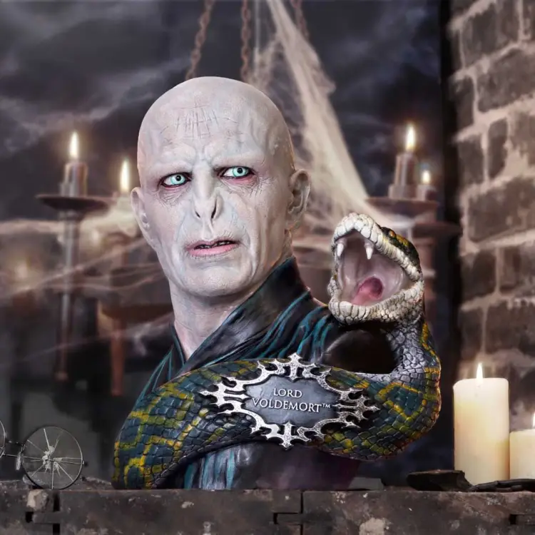 HARRY POTTER - Lord Voldemort - Popiersie 30,5 cm