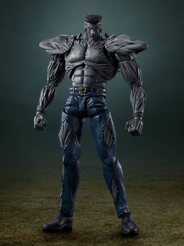 YU YU HAKUSHO - Młodszy Toguro 100% - Figurka S.H. Figuarts 18 cm