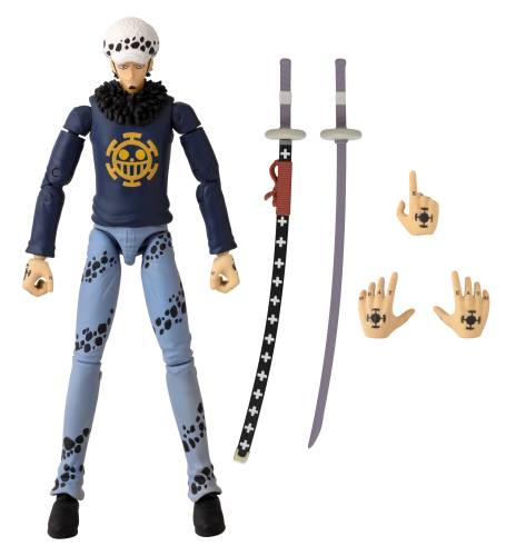 ONE PIECE - Trafalgar Law - Figurka Anime Heroes 17cm