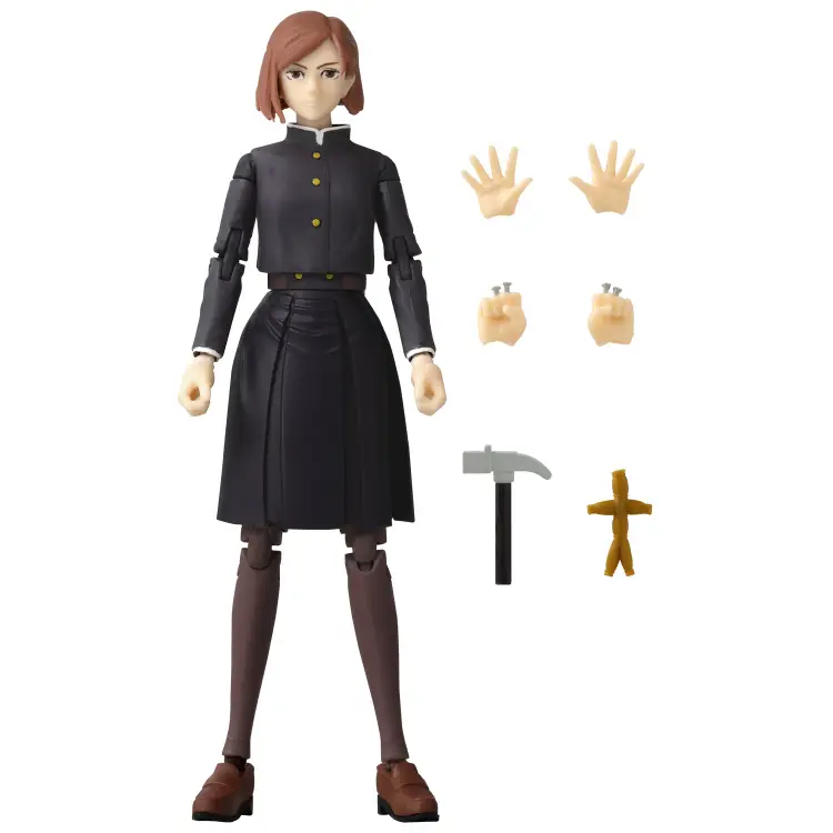 JUJUTSU KAISEN - Kugisaki Nobara - Figurka Anime Heroes 17cm