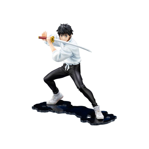 JUJUTSU KAISEN 0 - Yuta Okkotsu - Statua 1/8 PVC ARTFXJ 17cm