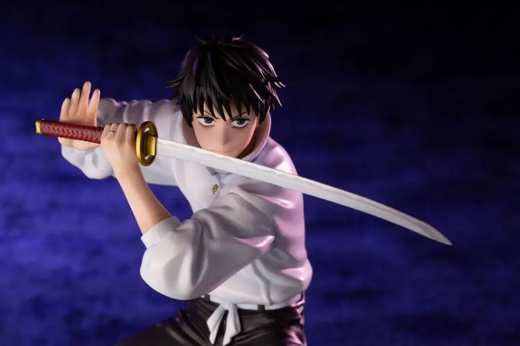 JUJUTSU KAISEN 0 - Yuta Okkotsu - Statua 1/8 PVC ARTFXJ 17cm