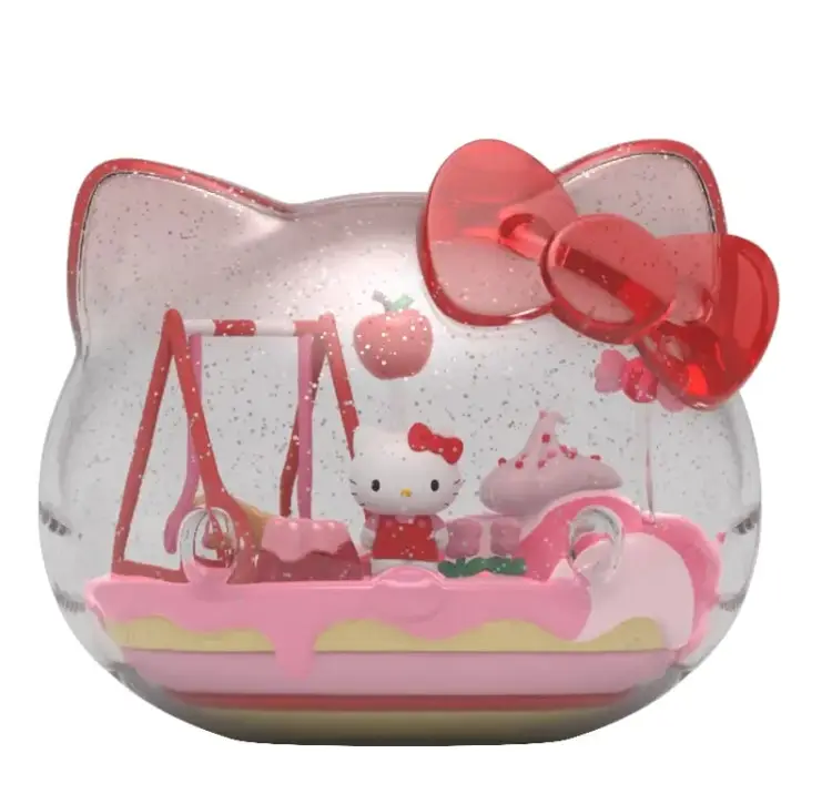 HELLO KITTY - Sanrio Hello Kitty - Figurka Kandyland 12cm