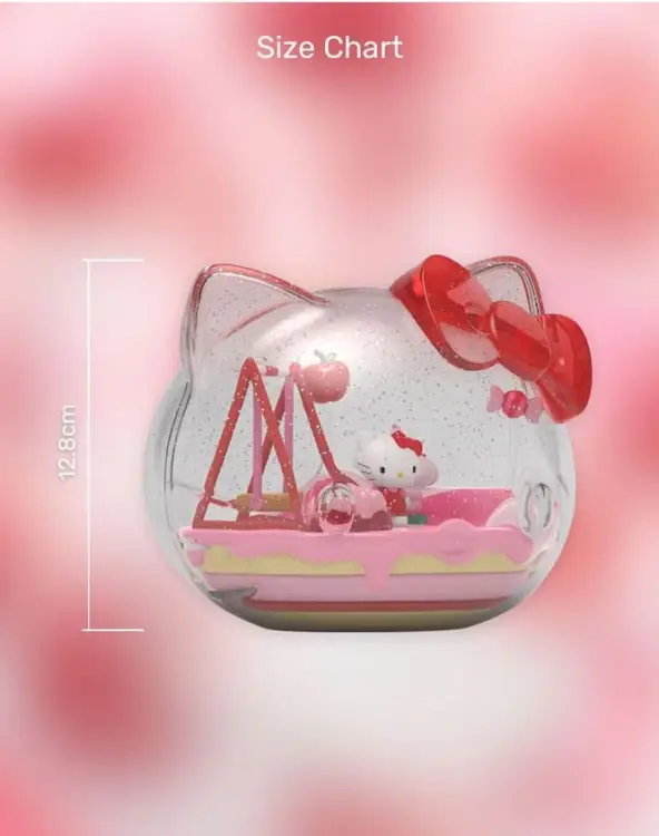 HELLO KITTY - Sanrio Hello Kitty - Figurka Kandyland 12cm