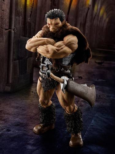 BERSERK - Nosferatu Zodd - Figurka S.H. Figuarts 20 cm