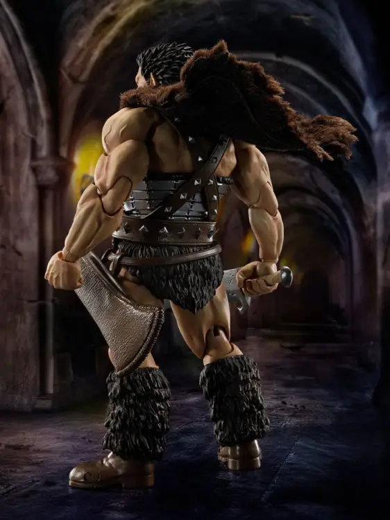 BERSERK - Nosferatu Zodd - Figurka S.H. Figuarts 20 cm