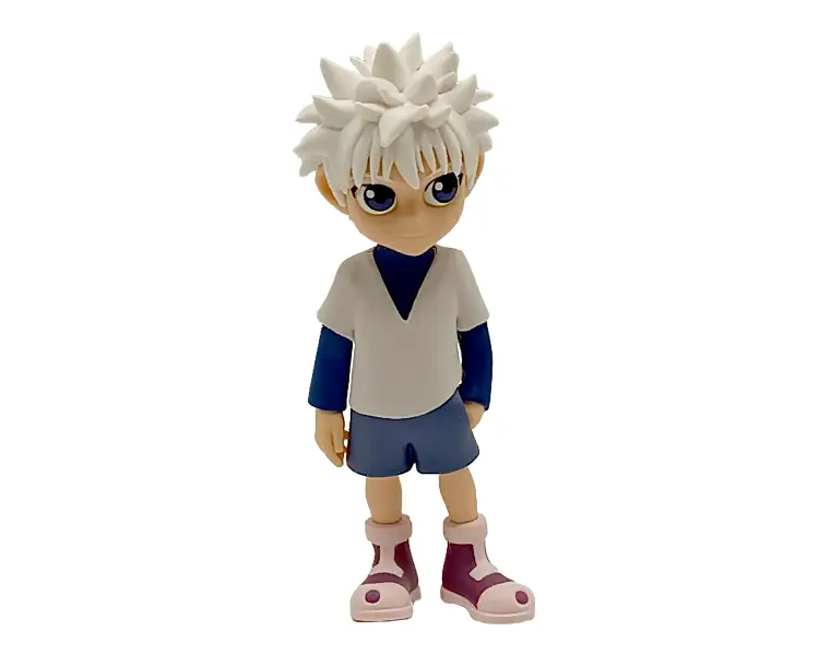 HUNTER X HUNTER - Killua - Figurka Minix # 12cm