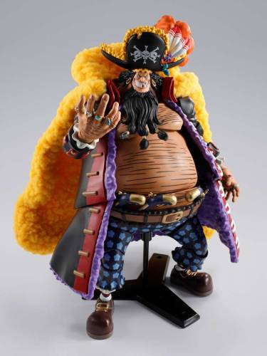 ONE PIECE - Marshall D. Teach "4 Emperors" - Figurka S.H. Figuarts 24 cm