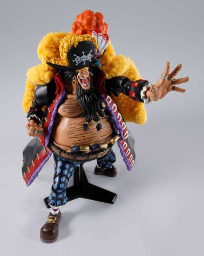 ONE PIECE - Marshall D. Teach "4 Emperors" - Figurka S.H. Figuarts 24 cm