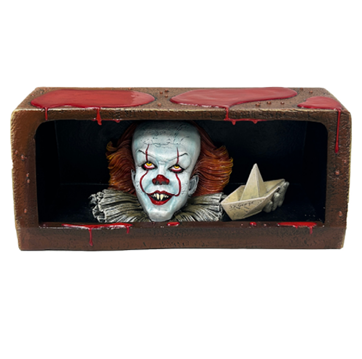 IT - Pennywise Drain - figurka z diodą LED
