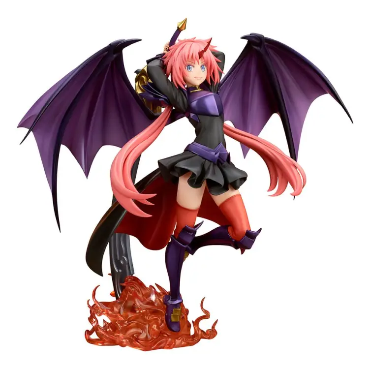 SLIME - Milim Nava Dragonoid - Statua 1/7 25cm