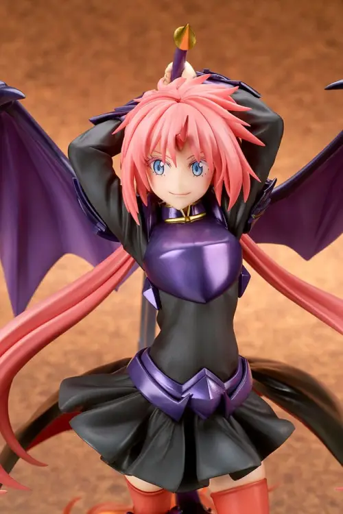 SLIME - Milim Nava Dragonoid - Statua 1/7 25cm