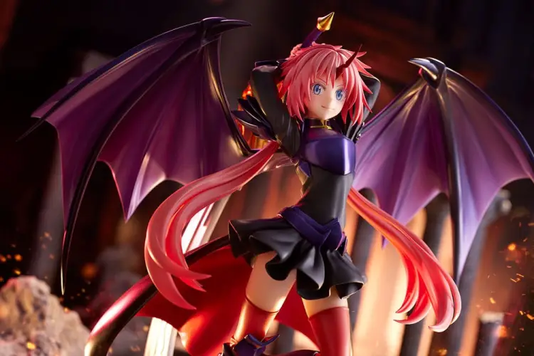 SLIME - Milim Nava Dragonoid - Statua 1/7 25cm