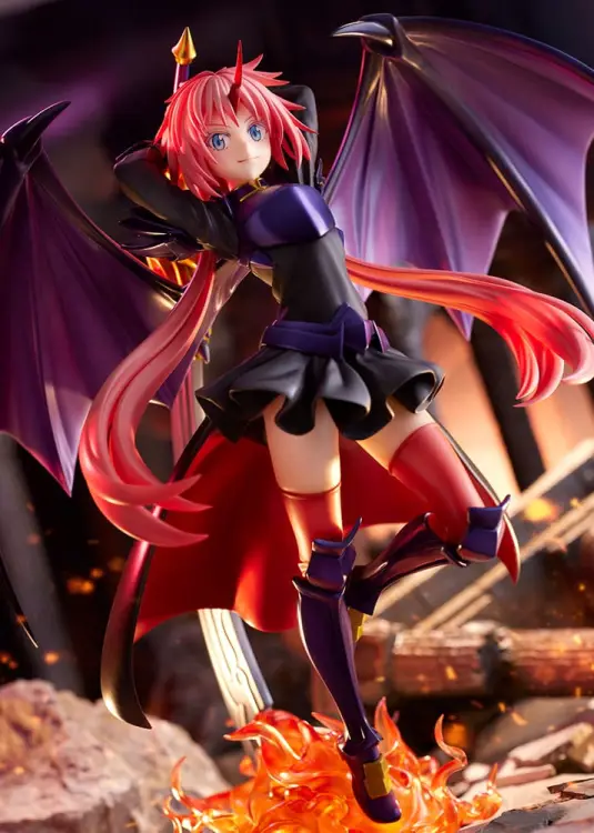 SLIME - Milim Nava Dragonoid - Statua 1/7 25cm