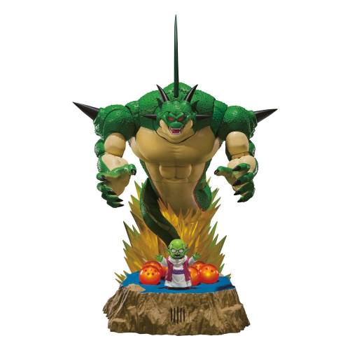 DRAGON BALL Z - Porunga & Dende - Zestaw figurek S.H.Figuarts 42 cm