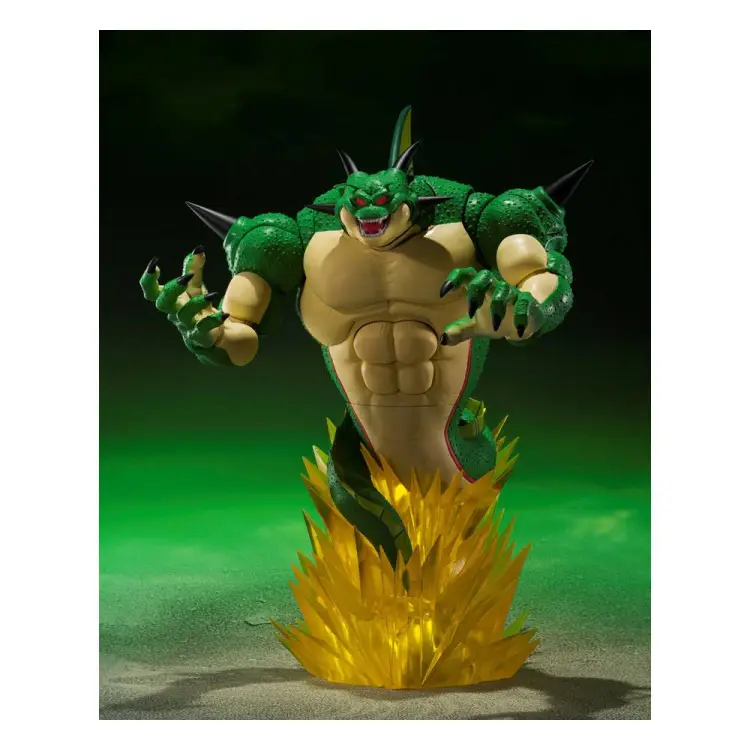 DRAGON BALL Z - Porunga & Dende - Zestaw figurek S.H.Figuarts 42 cm