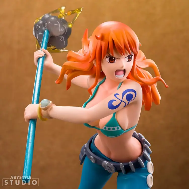 ONE PIECE - Nami - Figurka SFC 16cm