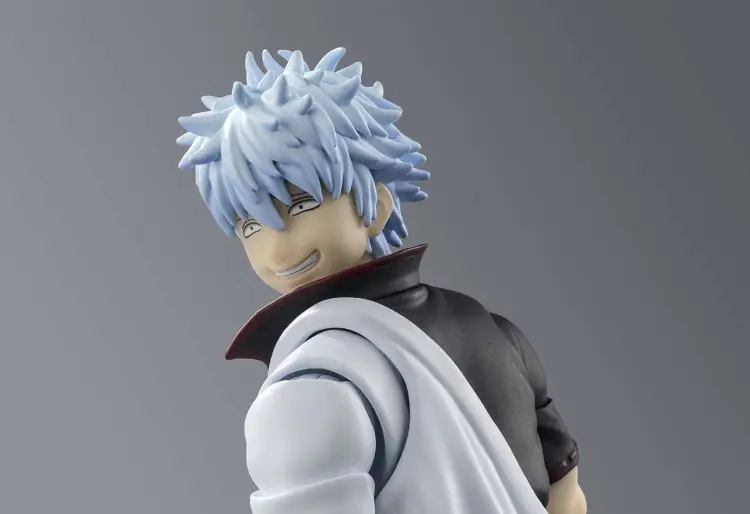 GINTAMA - Sakata Gintoki - Figurka S.H. Figuarts 14,5 cm
