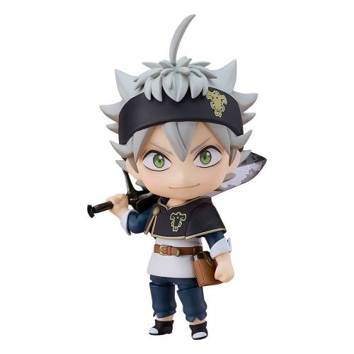 BLACK CLOVER - Asta - Figurka Nendoroid 10 cm