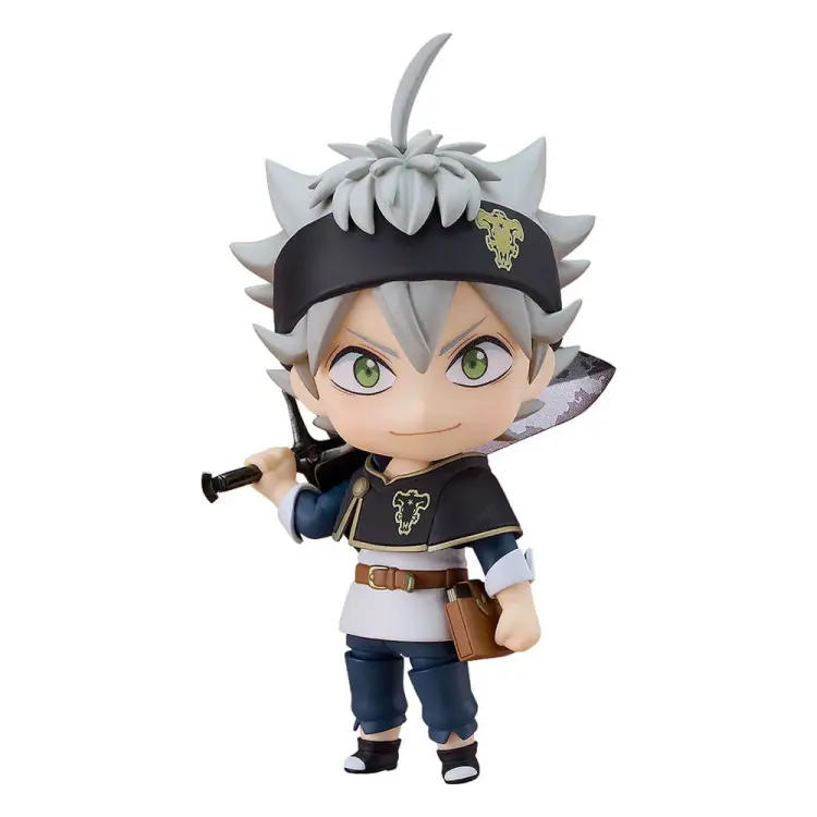 BLACK CLOVER - Asta - Figurka Nendoroid 10 cm