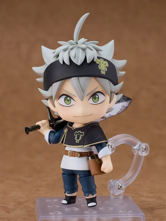 BLACK CLOVER - Asta - Figurka Nendoroid 10 cm