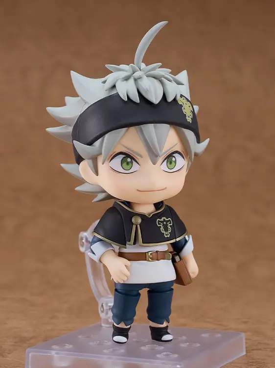 BLACK CLOVER - Asta - Figurka Nendoroid 10 cm