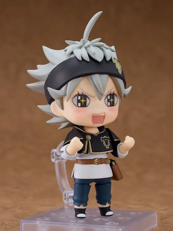 BLACK CLOVER - Asta - Figurka Nendoroid 10 cm