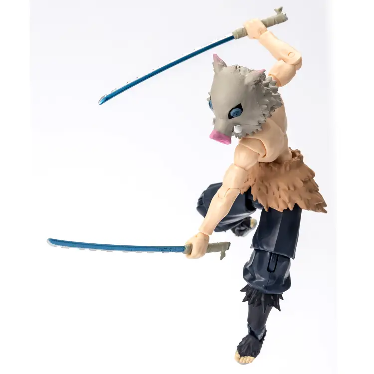 DEMON SLAYER - Inosuke - Figurka Ultimate Legends V1 - 12 cm