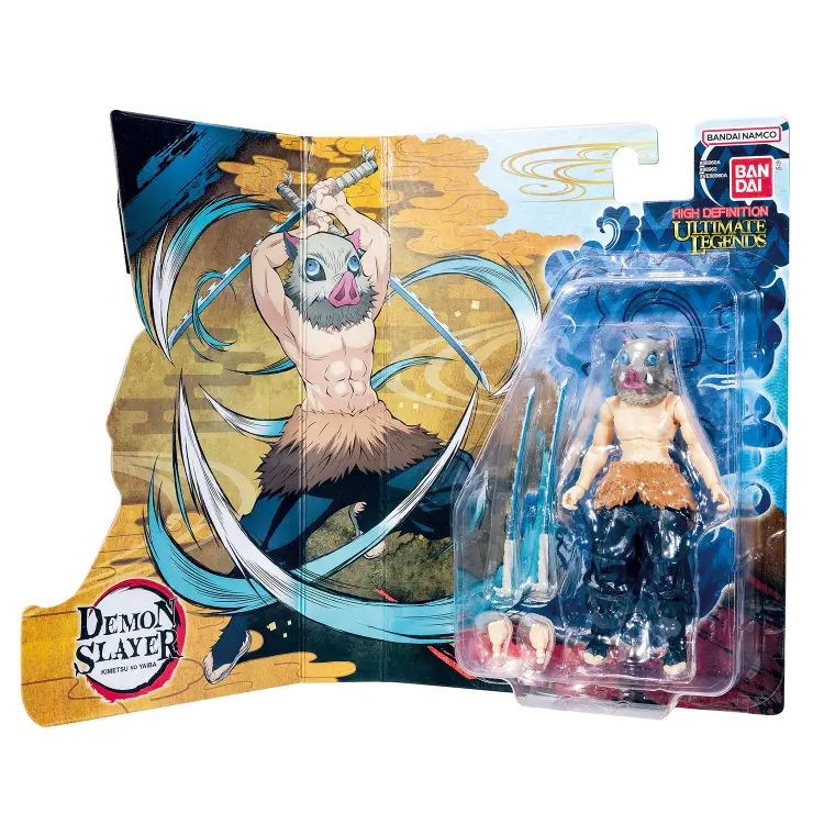 DEMON SLAYER - Inosuke - Figurka Ultimate Legends V1 - 12 cm