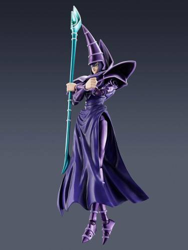 YU-GI-OH! - Mroczny Mag - Figurka S.H. MonsterArts 19 cm