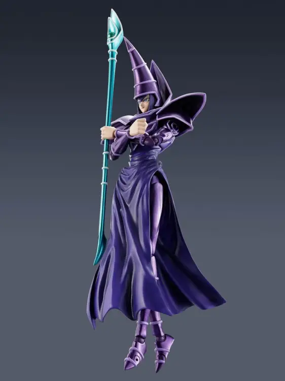 YU-GI-OH! - Mroczny Mag - Figurka S.H. MonsterArts 19 cm