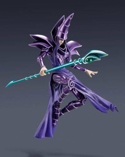 YU-GI-OH! - Mroczny Mag - Figurka S.H. MonsterArts 19 cm