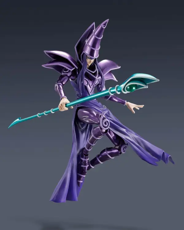 YU-GI-OH! - Mroczny Mag - Figurka S.H. MonsterArts 19 cm