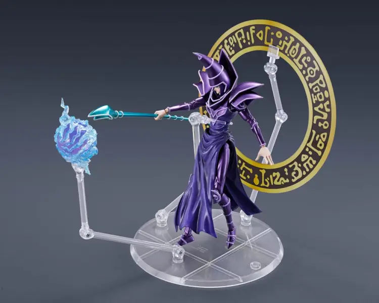 YU-GI-OH! - Mroczny Mag - Figurka S.H. MonsterArts 19 cm