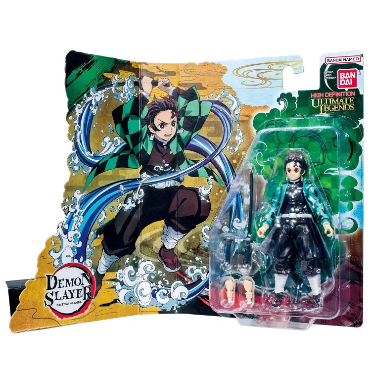 DEMON SLAYER - Tanjiro - Figurka Ultimate Legends V1 - 12 cm