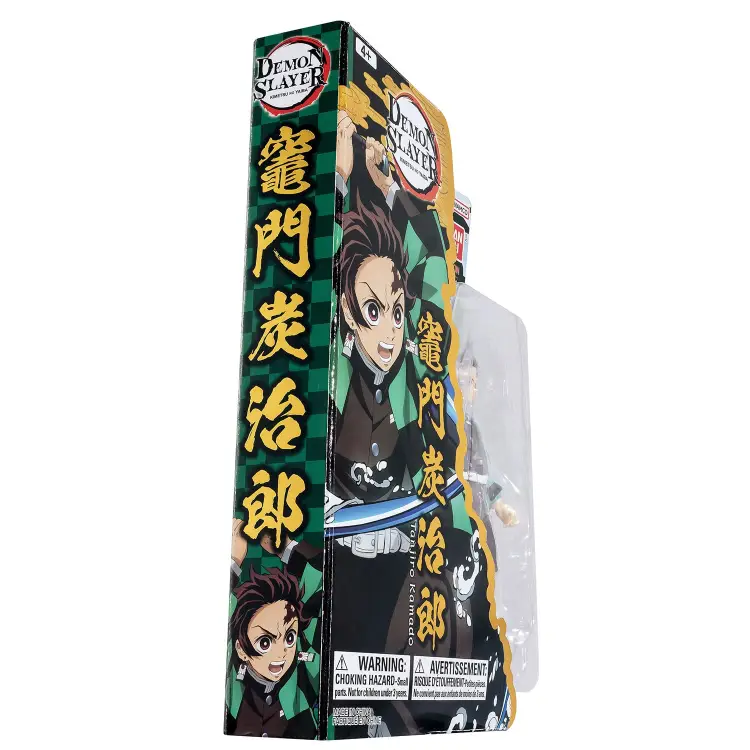 DEMON SLAYER - Tanjiro - Figurka Ultimate Legends V1 - 12 cm