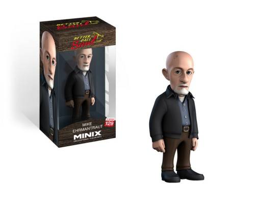 BETTER CALL SAUL - Mike - Figurka Minix 12 cm