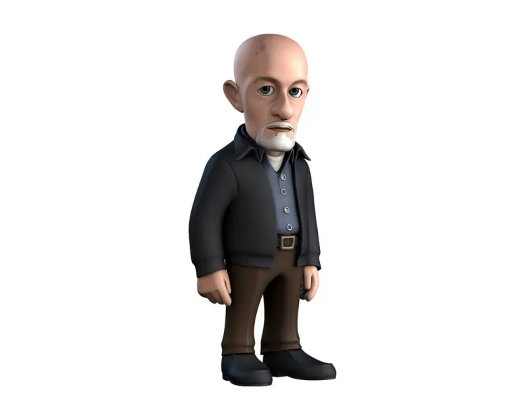 BETTER CALL SAUL - Mike - Figurka Minix 12 cm
