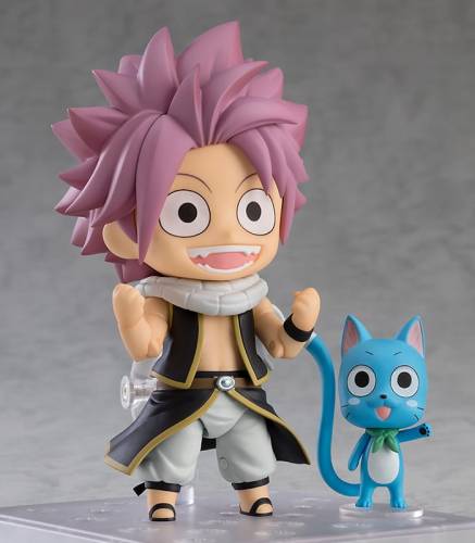 FAIRY TAIL - Natsu Dragneel - Nendoroid 10 cm