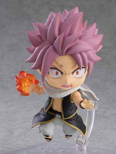 FAIRY TAIL - Natsu Dragneel - Nendoroid 10 cm