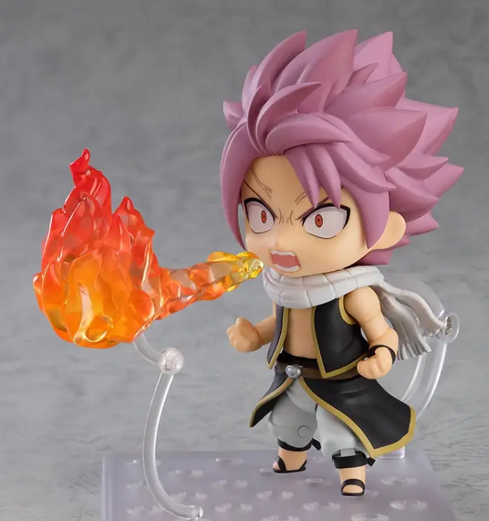 FAIRY TAIL - Natsu Dragneel - Nendoroid 10 cm