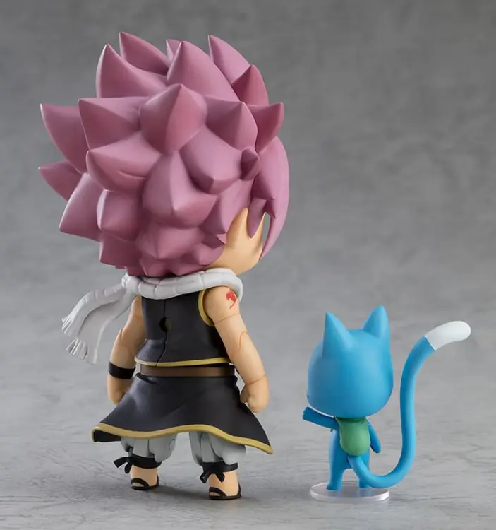 FAIRY TAIL - Natsu Dragneel - Nendoroid 10 cm