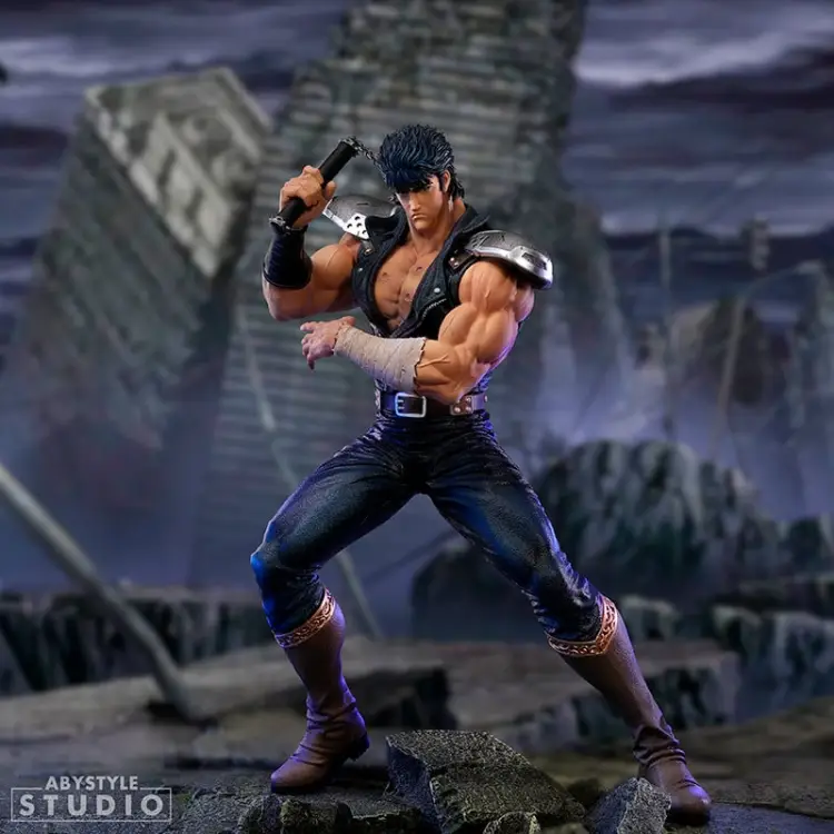 HOKUTO NO KEN - Ken - Figurka SFC 20cm