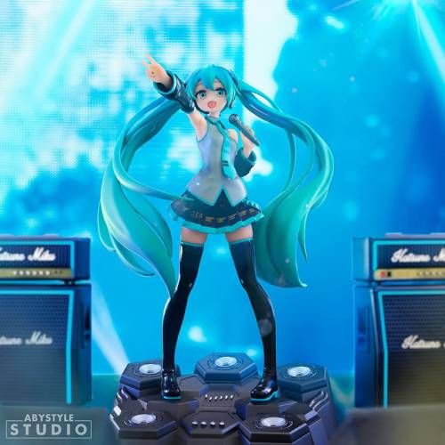 HATSUNE MIKU - Hatsune Miku - Figurka SFC 18cm
