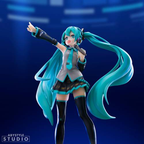 HATSUNE MIKU - Hatsune Miku - Figurka SFC 18cm