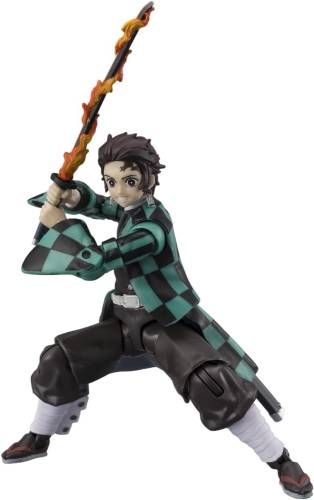 DEMON SLAYER - Tanjiro Kagura - Figurka Ultimate Legends V3 - 12 cm